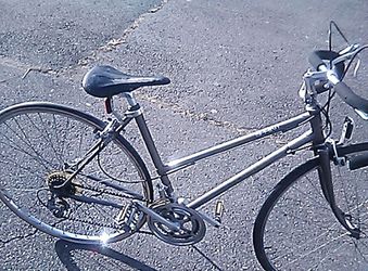 Bike is like new