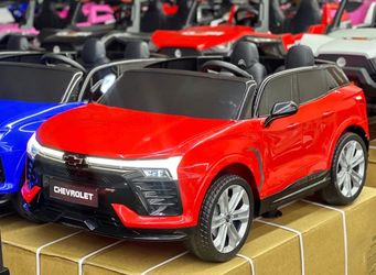24V Licensed Chevrolet Blazer Kids Ride On Car