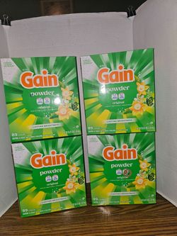 GAIN POUDER