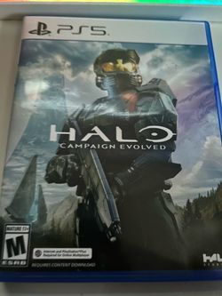 HALO (PS5)