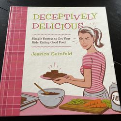 Cookbook: Deceptively delicious