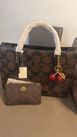 Carteras Coach sets