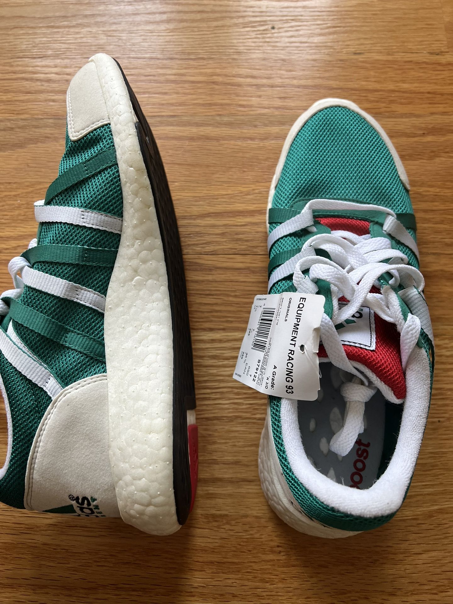 New adidas EQT EQUIPMENT RACING 93/16 BOOST S79122 Only 1993 Pairs