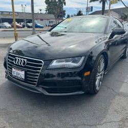 2014 Audi A7 Quattro Prestige 