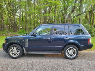 2011 Land Rover Range Rover