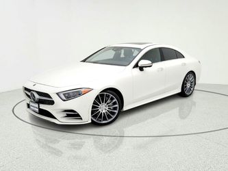 2019 Mercedes-Benz CLS 450