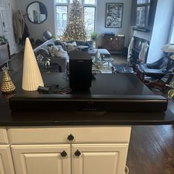 Klipsch Soundbar & Wireless Subwoofer 