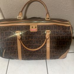 Sharkfinity duffle bag Sold out forever 