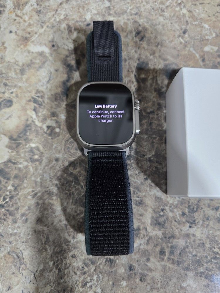 Apple Watch Ultra 2