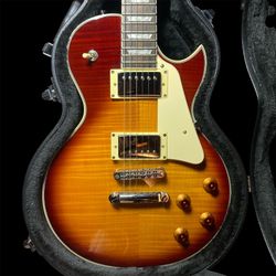 Sire Larry Carlton L7 6 String Electric Guitar Tobacco Sunburns 