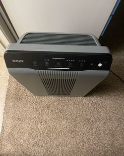 air purifier