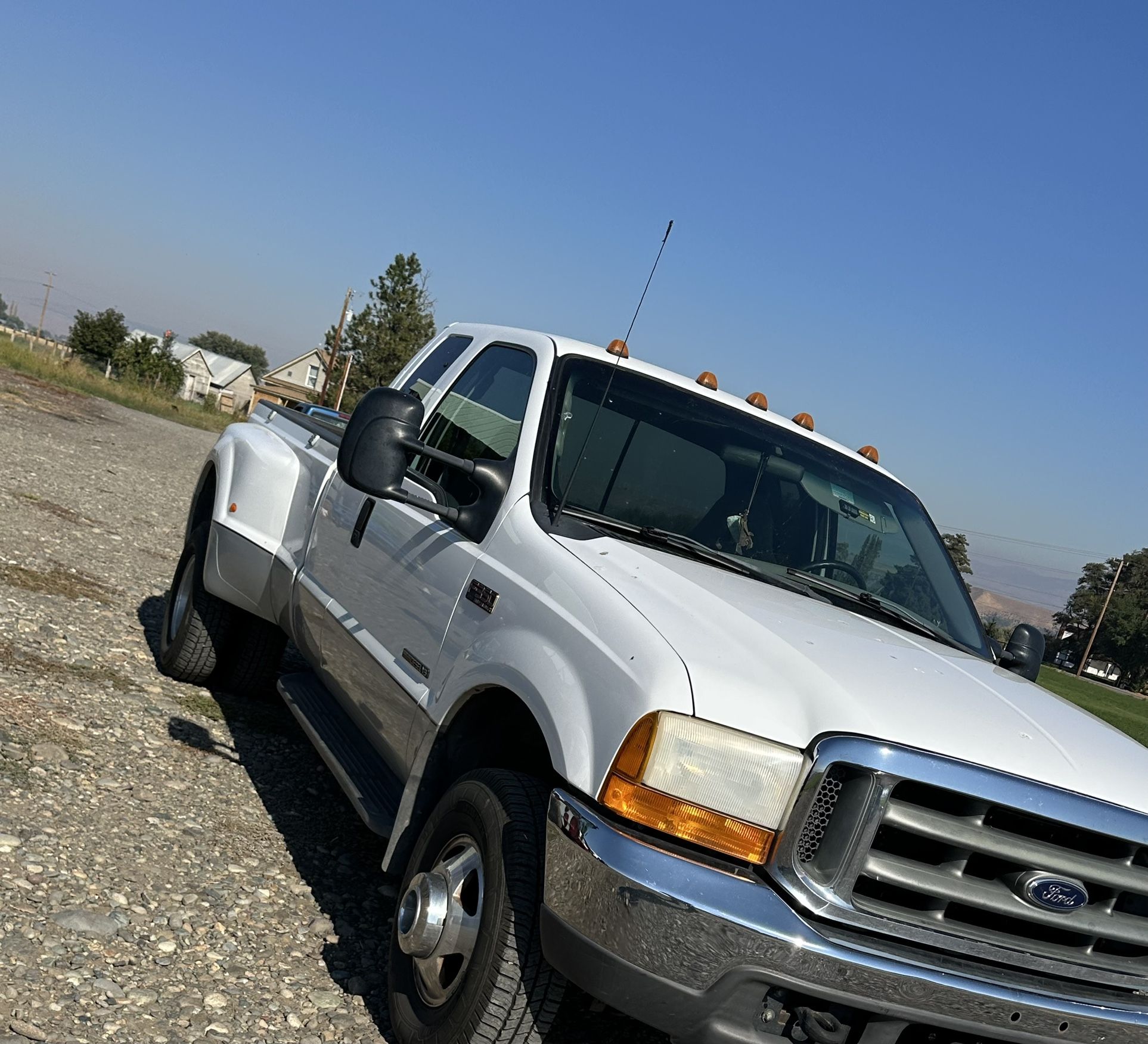 2000 Ford F-350 Super Duty