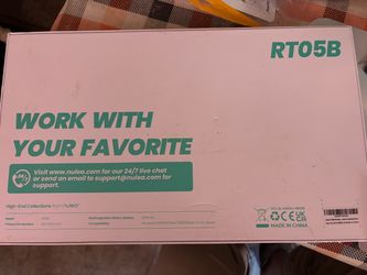 Nulea RT05B Wireless Keyboard