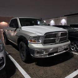 2010 Dodge Ram