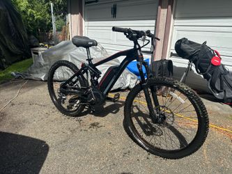 Raleigh Kodiak IE Electric Bike