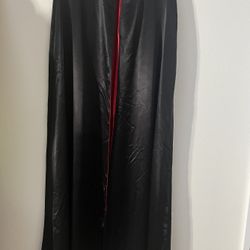 Halloween Costume Cape Doublesided. Men women 54 In Long