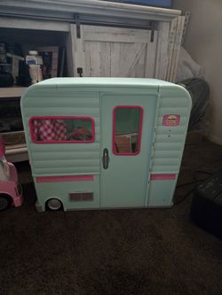 Barbie And My Life Toys