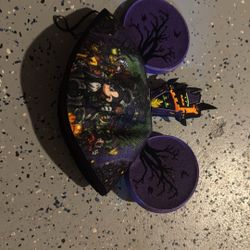 Disney Haunted Mansion Hat