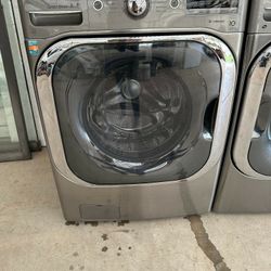 LG Washer Laundry 