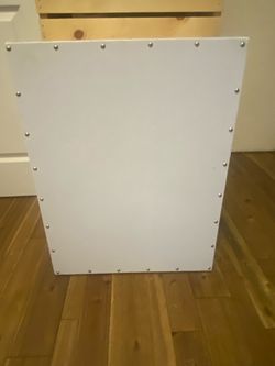 No Nails Dorm Pinboard (36"x24"