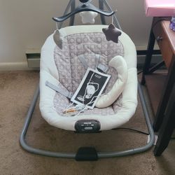 Graco SimpleSway Infant Swing