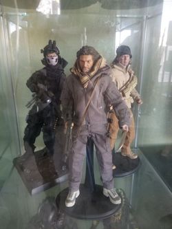 Hot toys