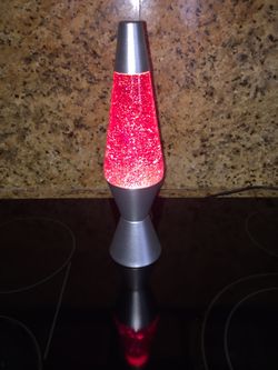 Lava Lamp