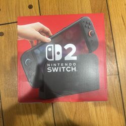 Nintendo Switch 2