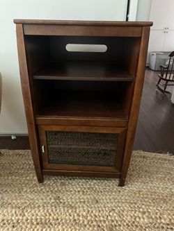 Solid Wood Cabinet