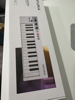 Arturia Keystep Controller/Sequencer
