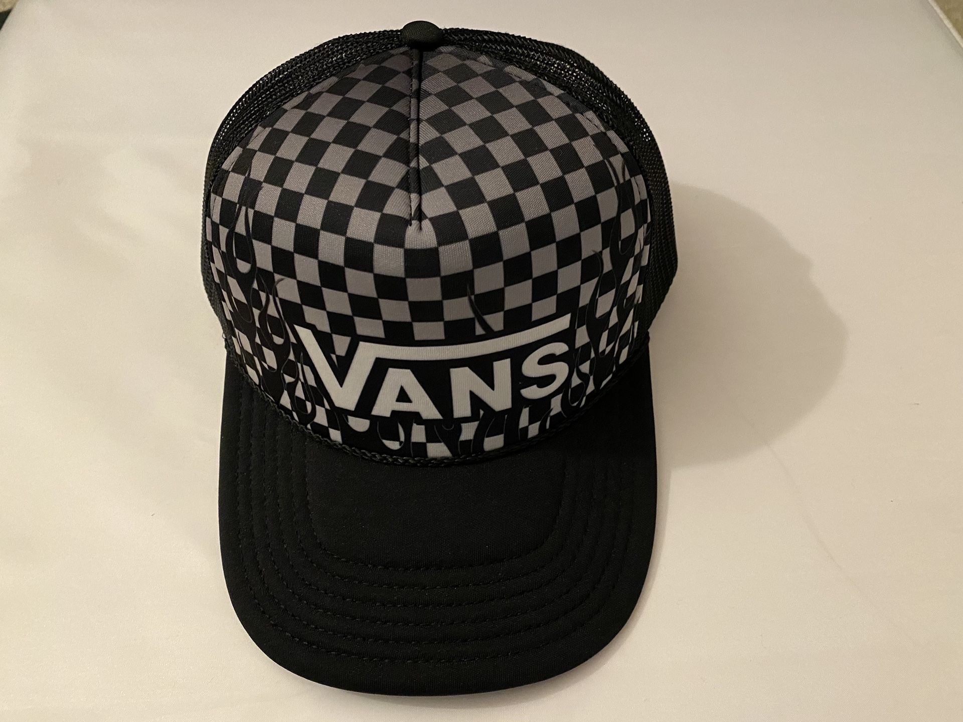 Vans trucker hat brand new skateboard surf Supreme Huf Bape