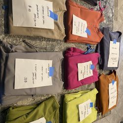 FIGS SCRUB SETS