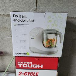 8 In 1 Baby Food Processor 