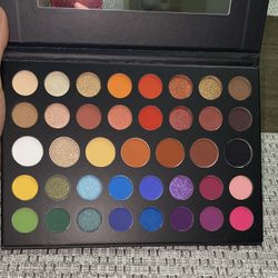 Morphe James Chanes Mini Eyeshadow Palette