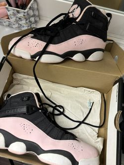 Jordans 6s 