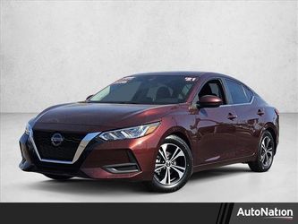 2021 Nissan Sentra