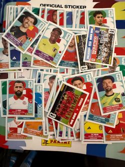 WORLD  CUP 26 / PANINI STICKERS / TRADE / SELLING