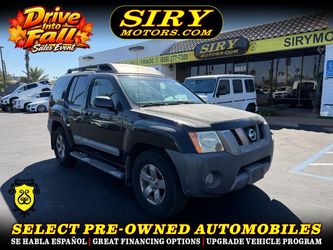 2006 Nissan Xterra