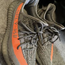 Yezzy 350 Beluga Reflective
