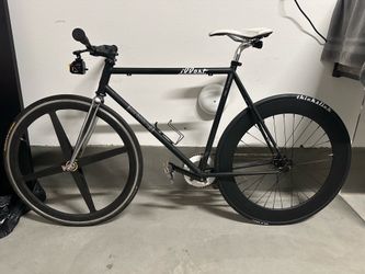 Origin 8 track bike