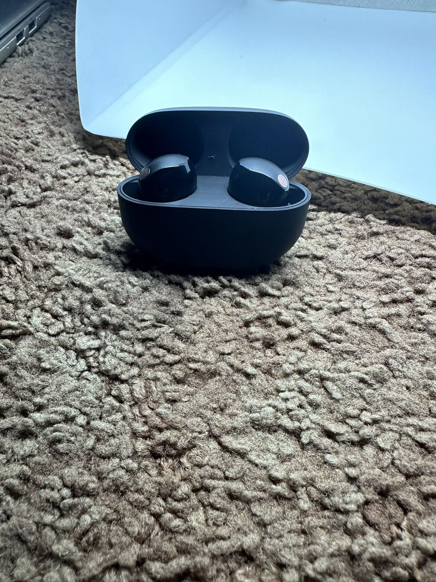 Sony WF-1000XM5/B The Best Truly Wireless Bluetooth Earbuds - Black