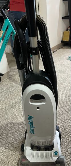 Vacuum cleaner with cord