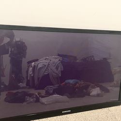 65’ TV With Fire stick For Sale $240