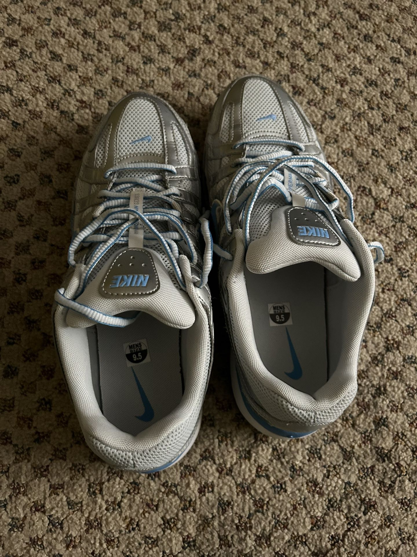 Size 9.5 Nike P-6000