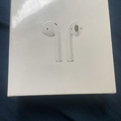 AirPod First Generation With Charging Case 