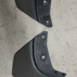 Model Y Mud Flaps