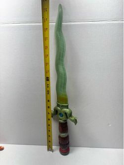 Disney's Raya and the Last Dragon Light-Up Dragon Blade Sword - Action Sound