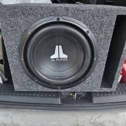 10 Inche Woofer Brand New  Used One Time