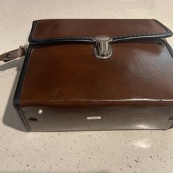 Selsi vintage binoculars 8x40 wide angle 9.8 