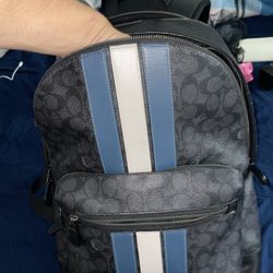 Coach Men’s Backpack